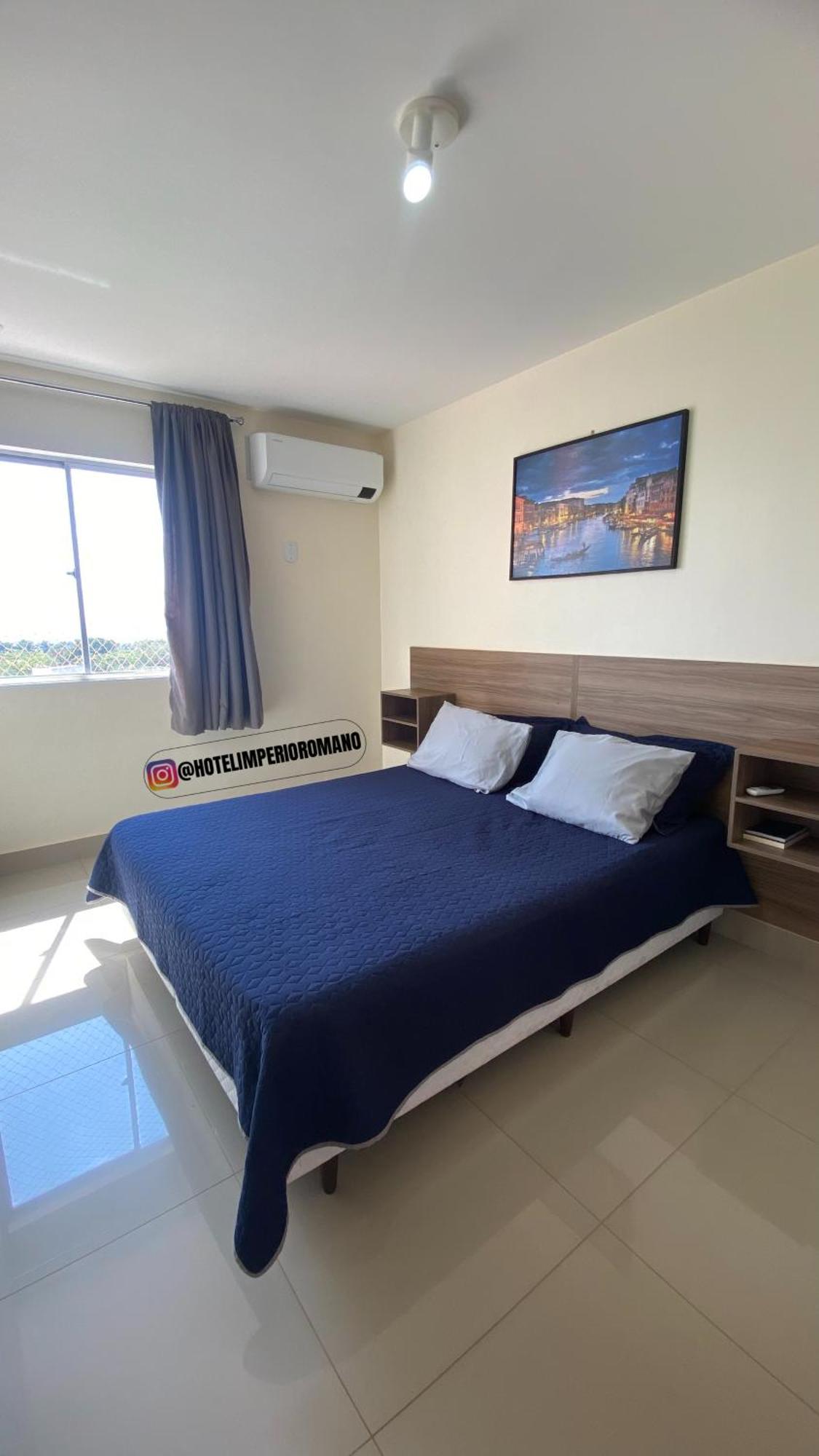 Apartamento Imperio Romano - 2 Quartos, 24Hs Piscina Caldas Novas Exterior foto