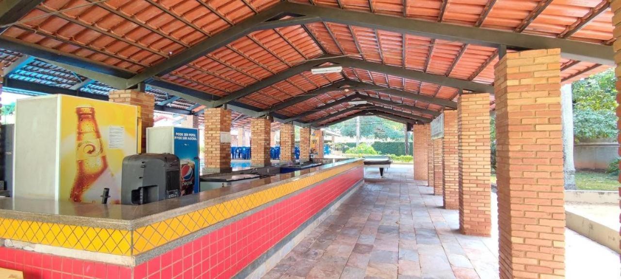 Apartamento Imperio Romano - 2 Quartos, 24Hs Piscina Caldas Novas Exterior foto