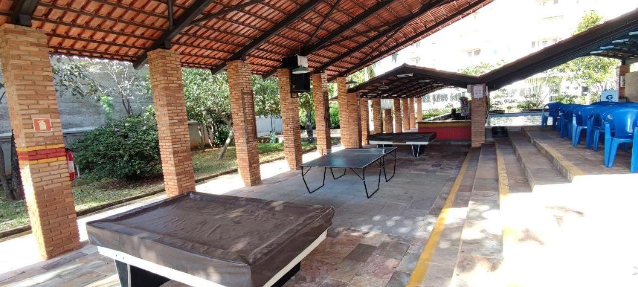 Apartamento Imperio Romano - 2 Quartos, 24Hs Piscina Caldas Novas Exterior foto