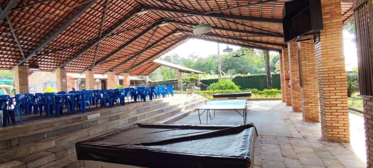 Apartamento Imperio Romano - 2 Quartos, 24Hs Piscina Caldas Novas Exterior foto