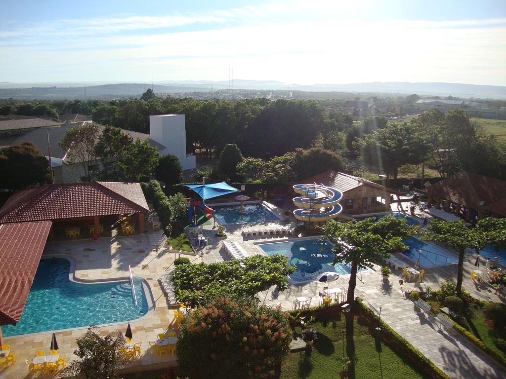 Apartamento Imperio Romano - 2 Quartos, 24Hs Piscina Caldas Novas Quarto foto
